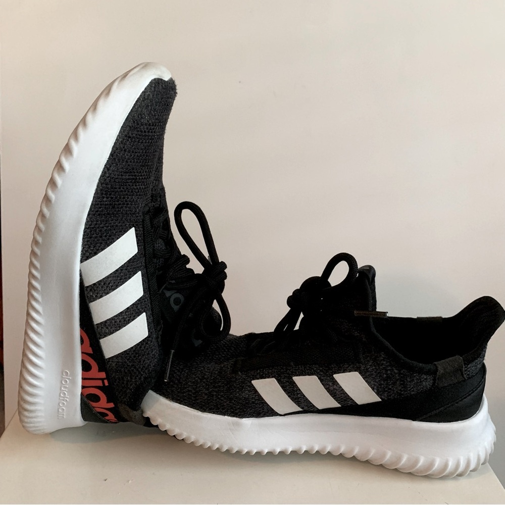 Adidas Unisex-Child Kaptir 2.0 Running Shoe (Little Big Kid) Running Shoes 6Y - Picture 6 of 8